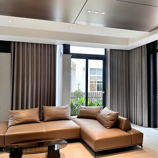 du an biet thu hung thai curtic