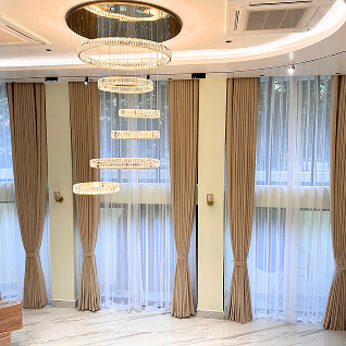 du an cu xa nguyen van troi curtic